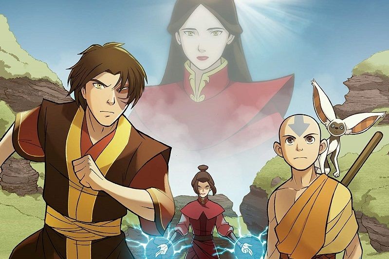 5 Hal yang Bisa Menyulitkan Penerus Avatar Korra! Gak Bisa Kontak Aang
