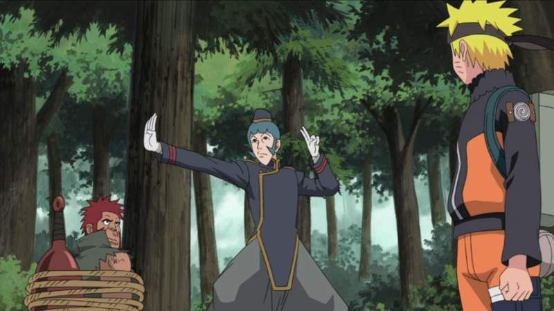 Mengenang Banna, si Naruto Palsu yang Ditolong Naruto Asli 