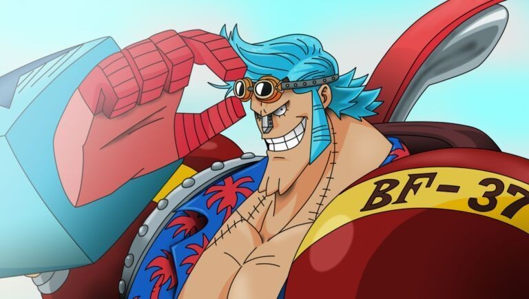 franky one piece