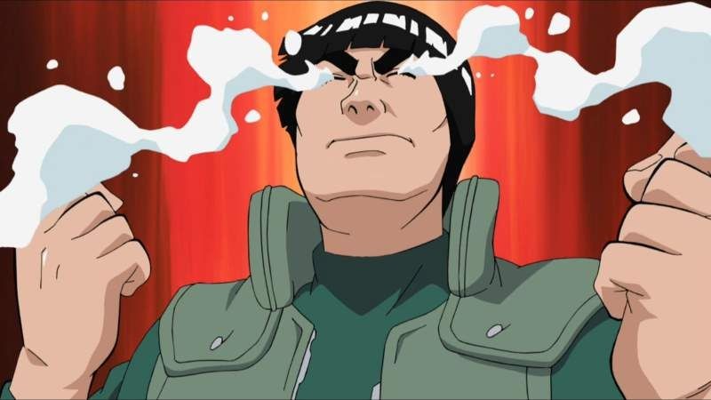Profil Might Guy, Ahli Taijutsu dari Konoha di Naruto