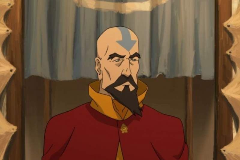5 Fakta Tenzin, Anak Bungsu Aang yang Tampil di Legend of Korra