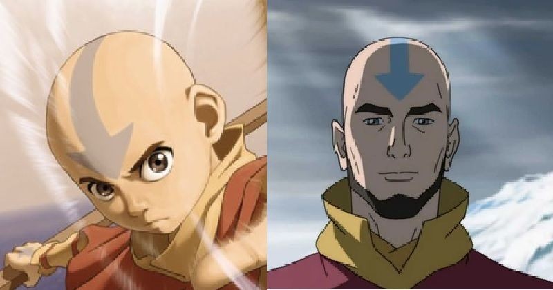 5 Keunggulan Aang dibandingkan Korra di Avatar! Aang Lebih Tenang?
