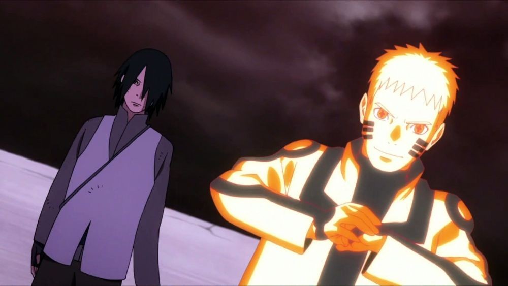 [Teori] Akankah Naruto Menyelamatkan Kashin Koji di Manga Boruto?