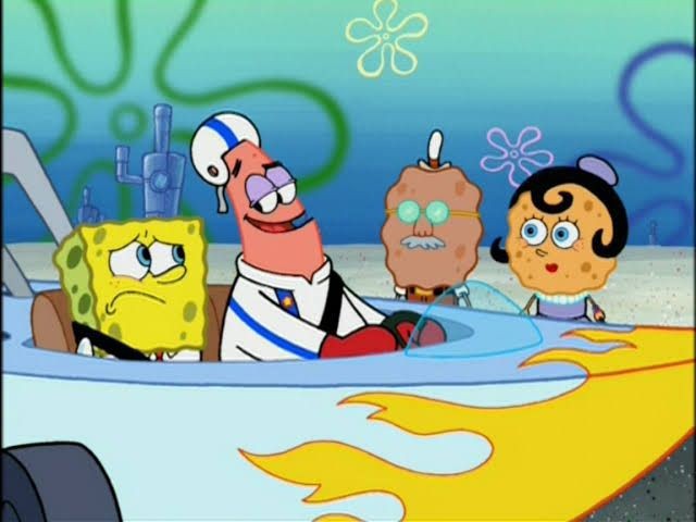 8 Fakta Patrick Star, Sahabat Terbaik SpongeBob SquarePants!