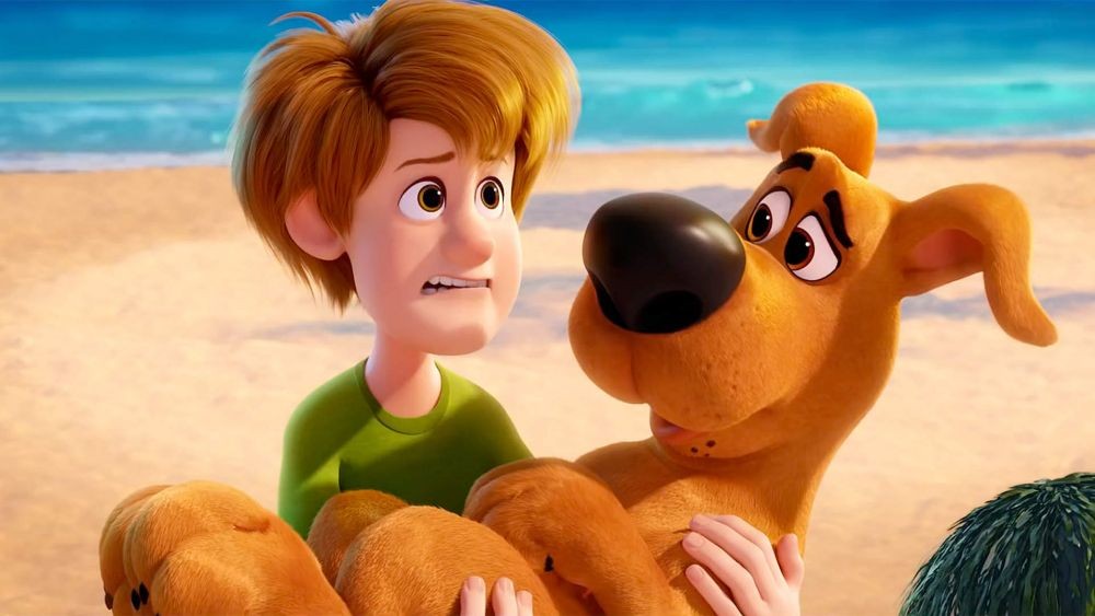 Rilis Digital, Film Scoob! Mendapatkan Review yang Kurang Bagus