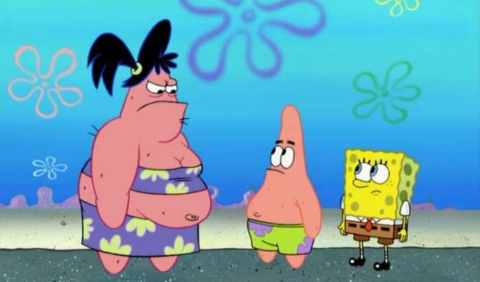 8 Fakta Patrick Star, Sahabat Terbaik SpongeBob SquarePants!