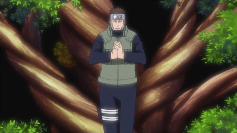 6 Jutsu Moegi Kazamatsuri di Naruto dan Boruto yang Diketahui