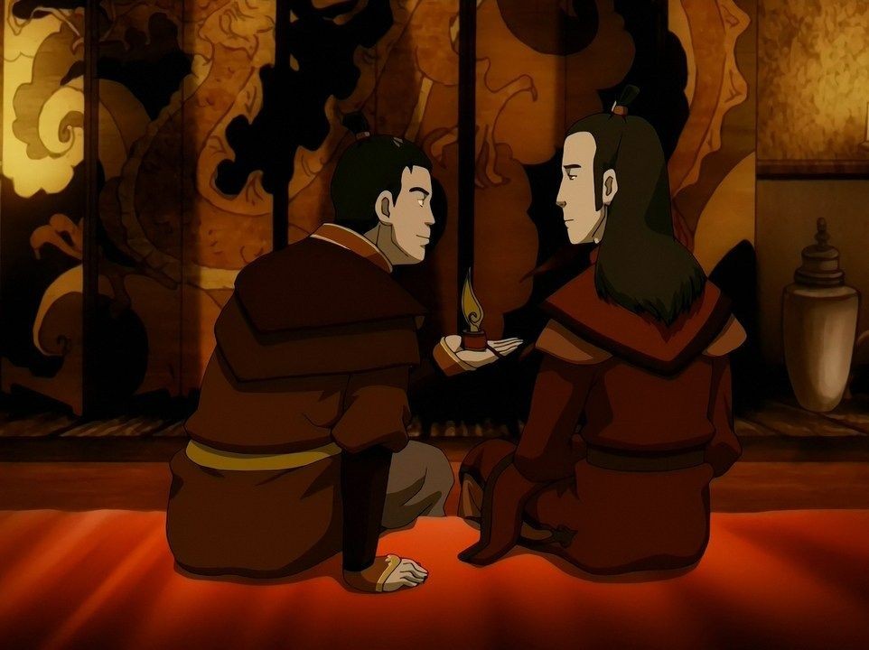 Ini 10 Fakta Iroh, Wali Terbaik Zuko di sepanjang kisah Avatar!