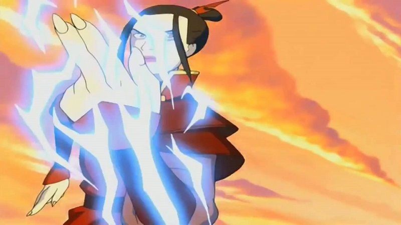 5 Kehebatan Azula di Serial Avatar Aang! Penakluk Ba Sing Se