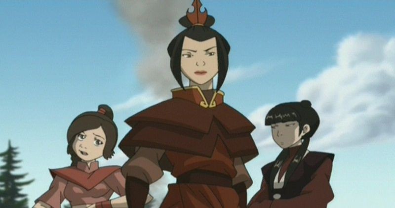 8 Fakta Ty Lee, Sahabat Azula dan Mai di Avatar yang Akan Berkhianat!