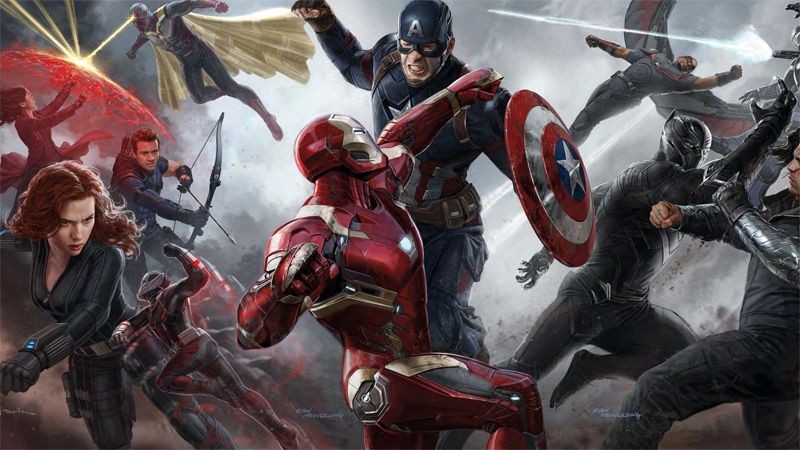 Kenapa Captain America Melawan Iron Man di Civil War? Ini Alasannya!