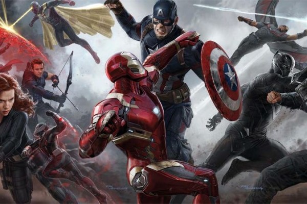 Jadi Perdebatan, Apakah Captain America: Civil War itu Film Avengers?