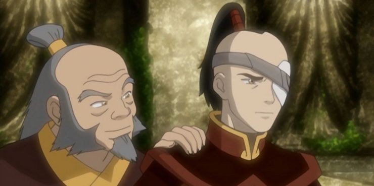 Ini 10 Fakta Iroh, Wali Terbaik Zuko di sepanjang kisah Avatar!