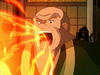 Kenapa Iroh Dijuluki 'Dragon of the West' di Avatar? Ini Jawabannya