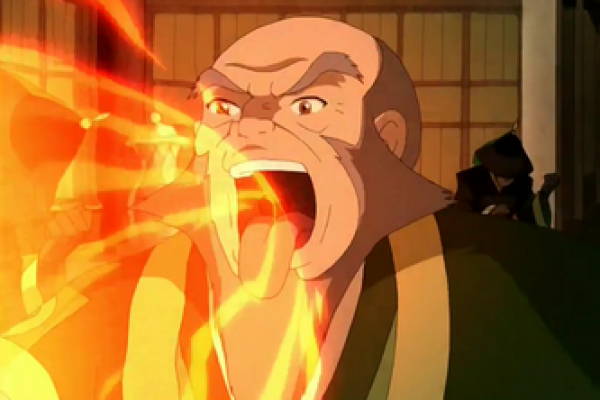 Kenapa Iroh Dijuluki 'Dragon of the West' di Avatar? Ini Jawabannya