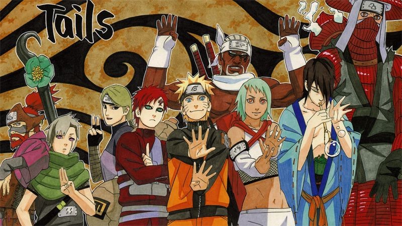 7 Fakta Jinchuuriki, Ninja yang Jadi Wadah Para Bijuu di Naruto!