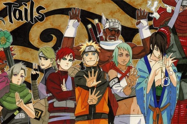 7 Fakta Jinchuuriki, Ninja yang Jadi Wadah Para Bijuu di Naruto!