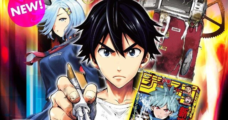 Inilah 3 Judul Manga Baru dari Shonen Jump! Apakah Bagus?