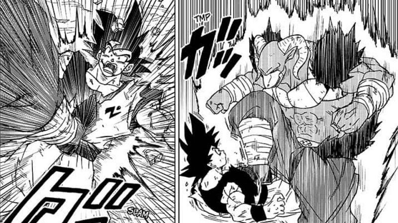 Pembahasan Manga Dragon Ball Super 60: Akhirnya Vegeta Datang!