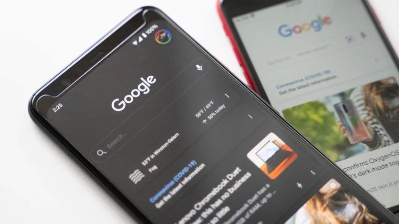 Beberapa Aplikasi Google Kini Sudah Bisa Dark Mode!