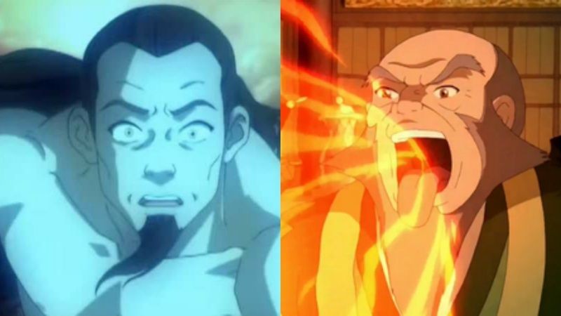 Anime Full Fights Avatar