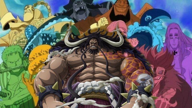 10 Karakter One Piece yang Masih Lebih Kuat dari Worst Generation