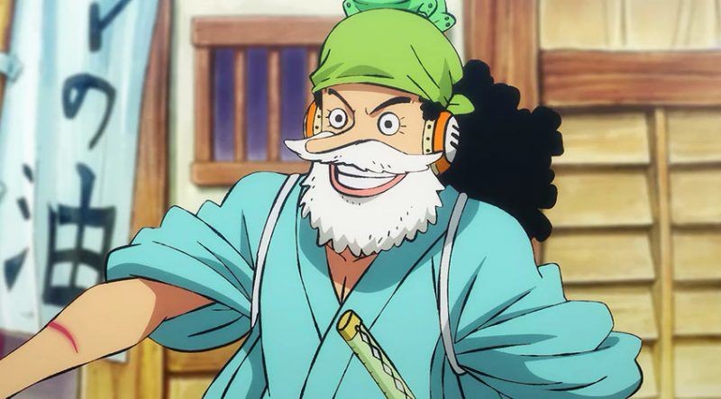 5 Julukan Keren Yang Pernah Disandang Usopp Di One Piece Apa Saja 