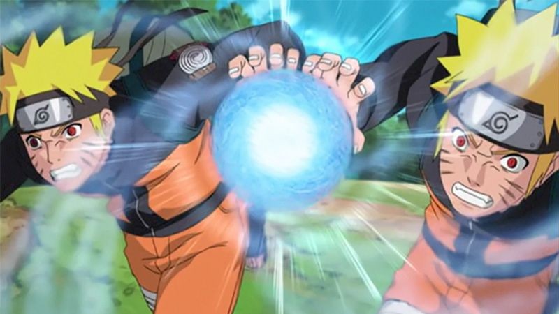 rasengan naruto