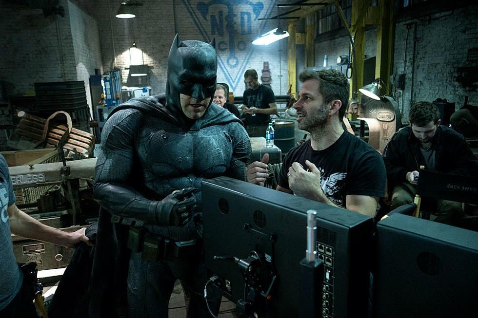 Zack Snyder Tak Punya Rencana Lanjut di DCEU Setelah Snyder Cut