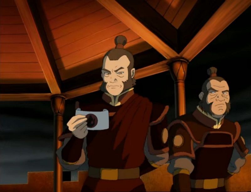 6 Fakta Laksamana Zhao, Penjahat Nyebelin di Season 1 Avatar