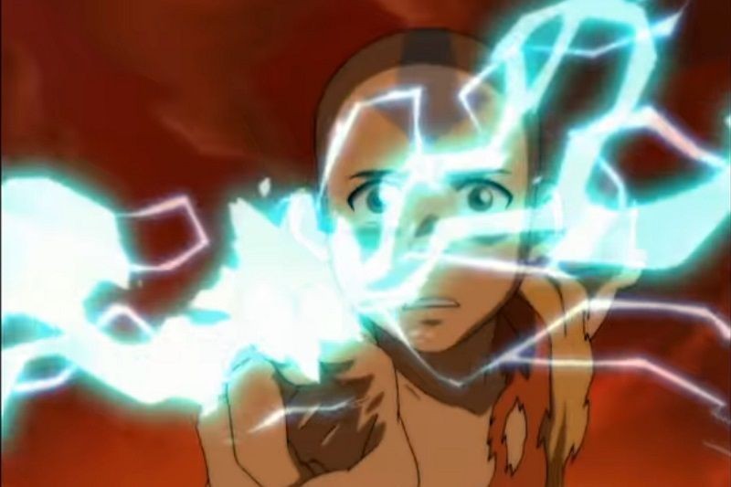 4 Fakta Teknik Pengalihan Petir dari Seri Avatar! Dikembangkan Iroh!