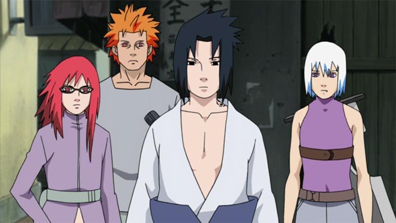 4 Enemy Characters in Naruto Who Are Forgiven, Do They Deserve To Be Forgiven?