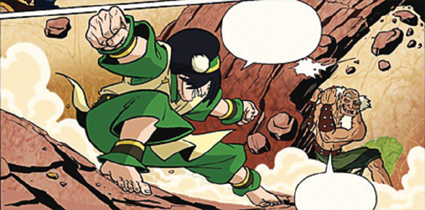 8 Fakta Toph Beifong, Sang Penemu Metalbending di Dunia Avatar!