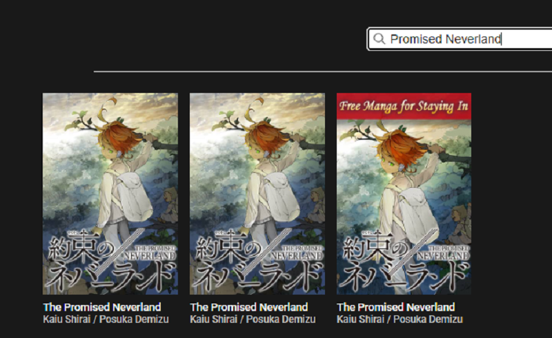 Setelah Haikyu, Giliran Promised Neverland Gratis di Manga Plus!