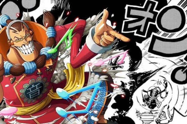 [One Piece] Ini 5 Kekuatan Scratchmen Apoo yang Sudah Diketahui!