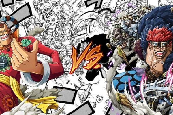 Prediksi One Piece 981: Duel Apoo VS Kid akan Jadi Sorotan?