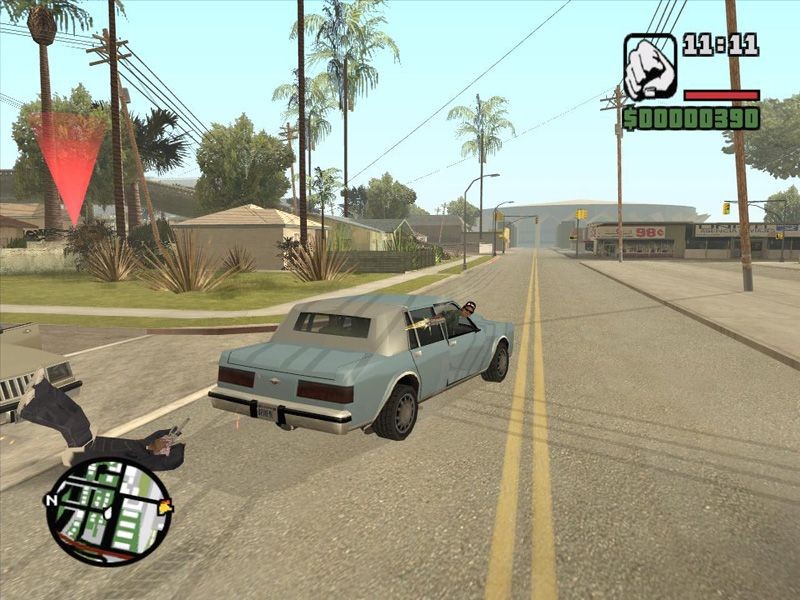 8 Fakta Big Smoke, Pengkhianat Grove Street di GTA San Andreas!