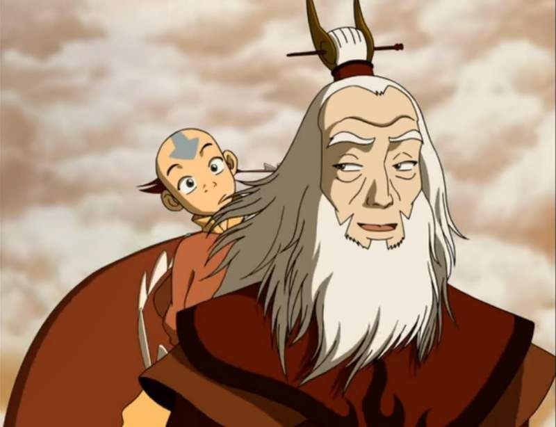 8 Fakta Avatar Roku, Leluhur Zuko dan Mentor Aang di Seri Avatar!