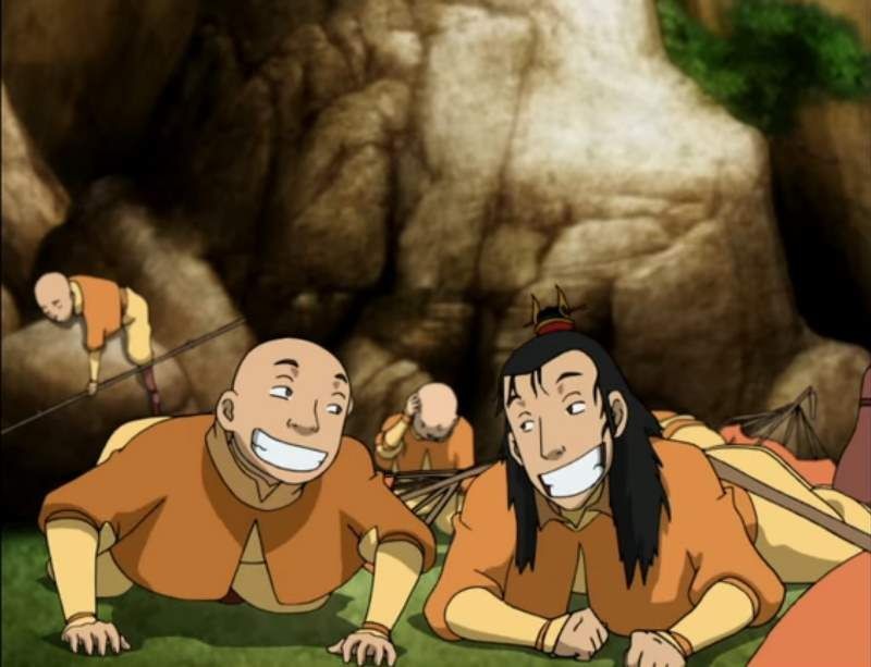 8 Fakta Avatar Roku, Leluhur Zuko dan Mentor Aang di Seri Avatar!