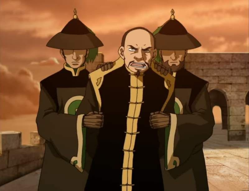 Peringkat 8 Earthbender Terkuat di Avatar: The Last Airbender 