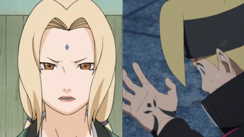 7 Fakta Segel Byakugou, Teknik Terkuat Tsunade dan Sakura!