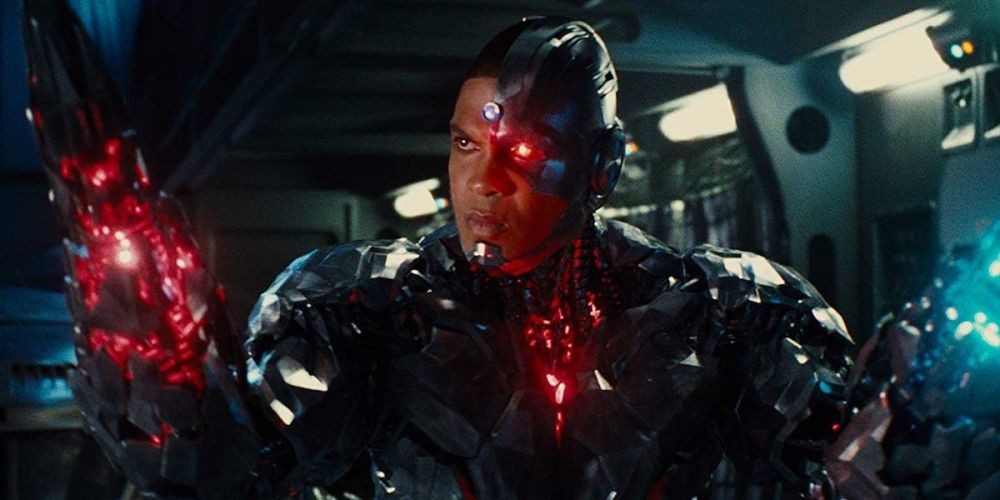 Cyborg Akan Punya Peran Penting di Justice League Snyder Cut!