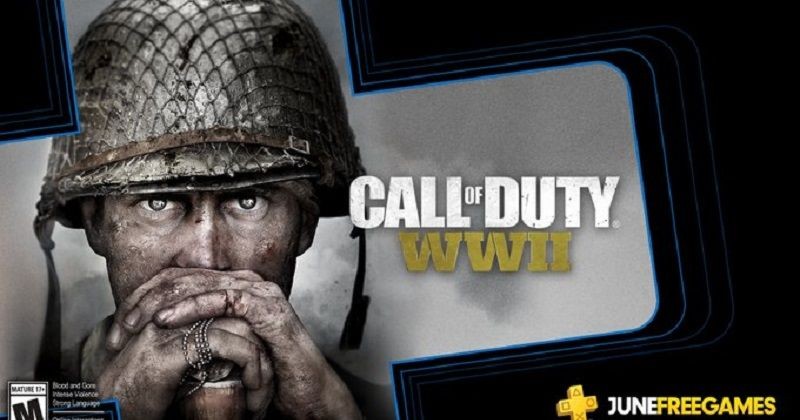 Bulan Juni 2020, Call of Duty WWII Gratis di Playstation Plus!