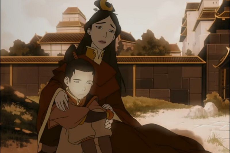 Silsilah 13 Anggota Keluarga Zuko di Avatar Aang hingga Korra