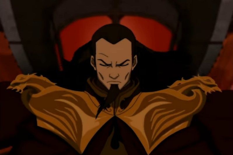 7 Fakta Fire Lord Ozai, si Penguasa Negara Api yang Keji di Avatar!