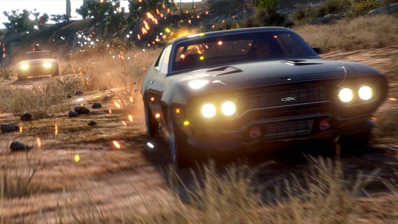 Ikuti Jejak Film, Game Fast & Furious Crossroads Ditunda Perilisannya