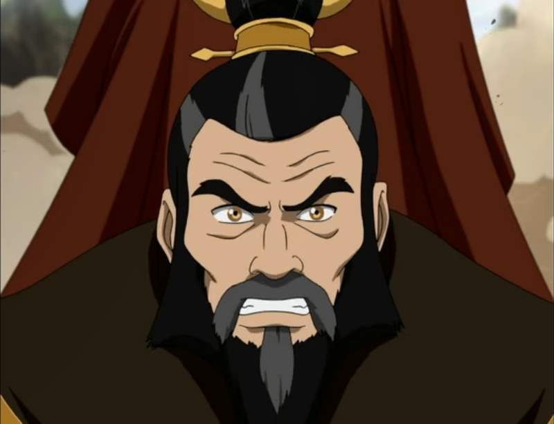 7 Fakta Fire Lord Ozai, si Penguasa Negara Api yang Keji di Avatar!