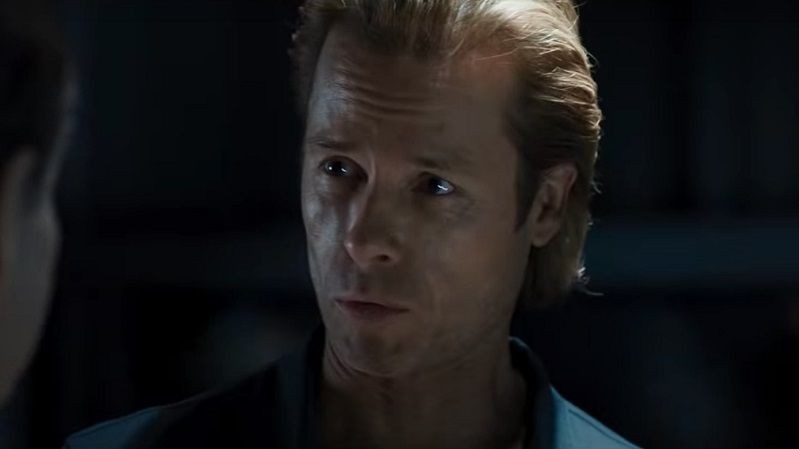 Aldrich Killian Iron Man 3