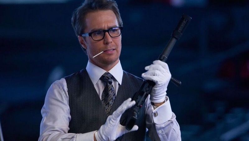 Justin Hammer