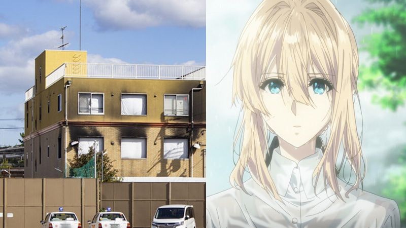 Tersangka Pembakar Studio Kyoto Animation Mulai Dipenjara 27 Mei Ini